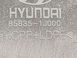 Hyundai i20 (PB PBT) Osłona dolna słupka / B 858351J000