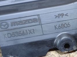Mazda CX-5 Keskiosan alustan suoja välipohja KD53561X1