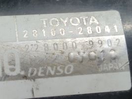 Toyota Solara Démarreur 2810028041