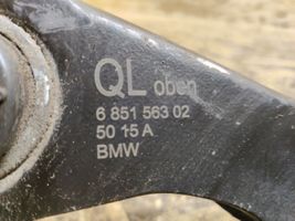 BMW X1 F48 F49 Tige de traction arrière 6851563