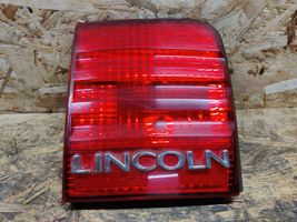 Lincoln LS Luci posteriori del portellone del bagagliaio XW4313405A