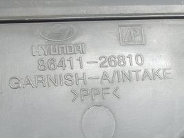 Hyundai Santa Fe Panneau de garniture tableau de bord 8641126810