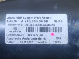 Mercedes-Benz B W246 W242 Aschenbecher vorne A2466803450