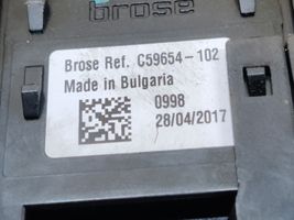 Alfa Romeo Giulia Takaoven ikkunan nostomoottori C59674102