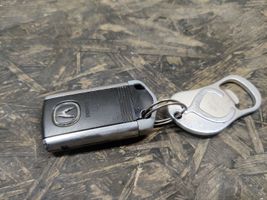 Acura ILX Zündschlüssel / Schlüsselkarte 