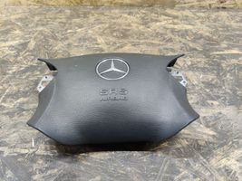 Mercedes-Benz C W203 Poduszka powietrzna Airbag kierownicy 161549