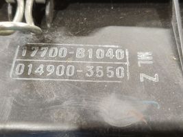 Daihatsu Terios Scatola del filtro dell’aria 17700B1040