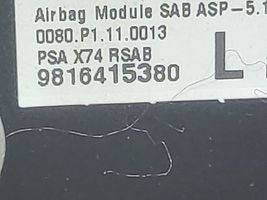 Citroen DS7 Crossback Airbag latéral 
