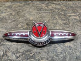 Buick Roadmaster Logo, emblème de fabricant 1346780