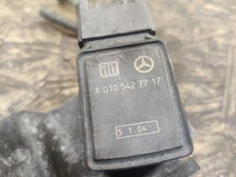 Mercedes-Benz CL C215 Передний датчик высоты подвески A0105427717