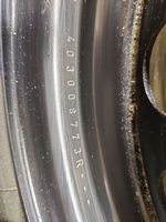 Dacia Sandero R15 alloy rim 403008773R