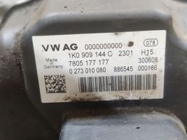Volkswagen Caddy Ohjaustehostimen sähköpumppu 1K0909144C