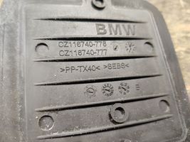 BMW 2 F46 Przepustnica elektryczna CZ116740776