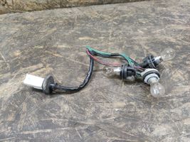 Mitsubishi Space Star Rear tail light wiring loom 