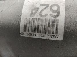 Mercedes-Benz C W203 Manual 5 speed gearbox 2032609700