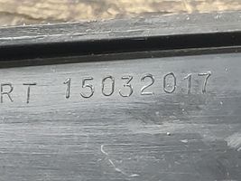 Chevrolet TrailBlazer Numerio laikiklis 15032017