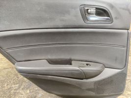 Acura ILX Rivestimento del pannello della portiera posteriore 83750TX6A01030