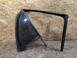 Cadillac DeVille Rear vent window glass 2605543