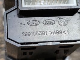 KIA Rio Bouton interrupteur programme de stabilité ESP 299105391