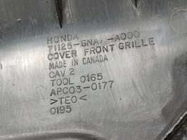 Honda Civic Pannello di supporto del radiatore (usato) 71125SNAA000