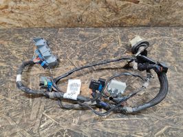 Cadillac DeVille Rear door wiring loom 257214