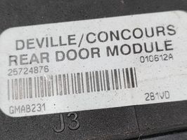 Cadillac DeVille Sterownik / Moduł drzwi 25724876