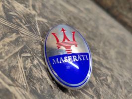 Maserati Quattroporte Emblemat / Znaczek 