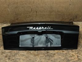 Maserati GranSport Couvercle de coffre 