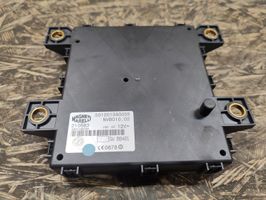 Maserati Quattroporte Tailgate/trunk control unit/module 501201360005