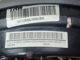 Jaguar XJ X351 Airbag del volante 34112631G