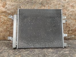 Jaguar XJ X351 A/C cooling radiator (condenser) AW9319710AA