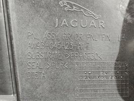 Jaguar XJ X351 Isolamento acustico portiera posteriore AW93045H23AE