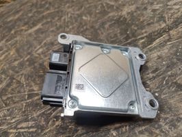 Jaguar XJ X351 Airbag control unit/module AW9314D374CA