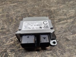 Jaguar XJ X351 Airbag control unit/module AW9314D374CA