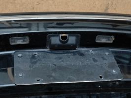 Jaguar XJ X351 Rear bumper 