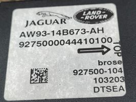 Jaguar XJ X351 Sterownik / Moduł elektrycznej klapy tylnej / bagażnika AW9314B673AH