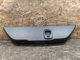 Jaguar XJ X351 Tailgate/boot cover trim set AW93F22678AD