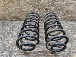 Chevrolet TrailBlazer Rear coil spring 