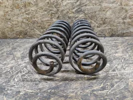 Chevrolet TrailBlazer Rear coil spring 