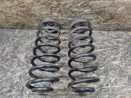 Chevrolet TrailBlazer Rear coil spring 