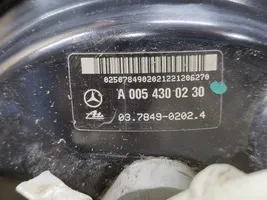 Mercedes-Benz C W203 Wspomaganie hamulca A0054300230