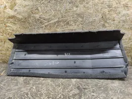 Jaguar XJS Trunk/boot lower side trim panel GNC3620AA