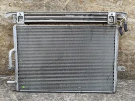 Mercedes-Benz SL AMG R230 Dzesēšanas šķidruma radiators A2305000001