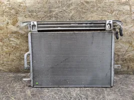 Mercedes-Benz SL AMG R230 Dzesēšanas šķidruma radiators A2305000001