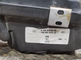 Mercedes-Benz SL AMG R230 Priešrūkinis žibintas priekyje A2308200456