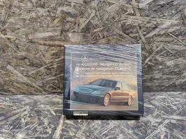 Mercedes-Benz SL AMG R230 Mapy do nawigacji CD/DVD Q6460091