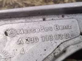 Mercedes-Benz SL AMG R230 Braccio di controllo sospensione anteriore superiore/braccio oscillante A2303330201