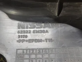 Nissan Tiida C11 Pannello di supporto del radiatore 62322EM30A