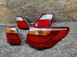 Lexus LS 460 - 600H Lampa tylna 