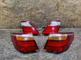 Lexus LS 460 - 600H Lampa tylna 